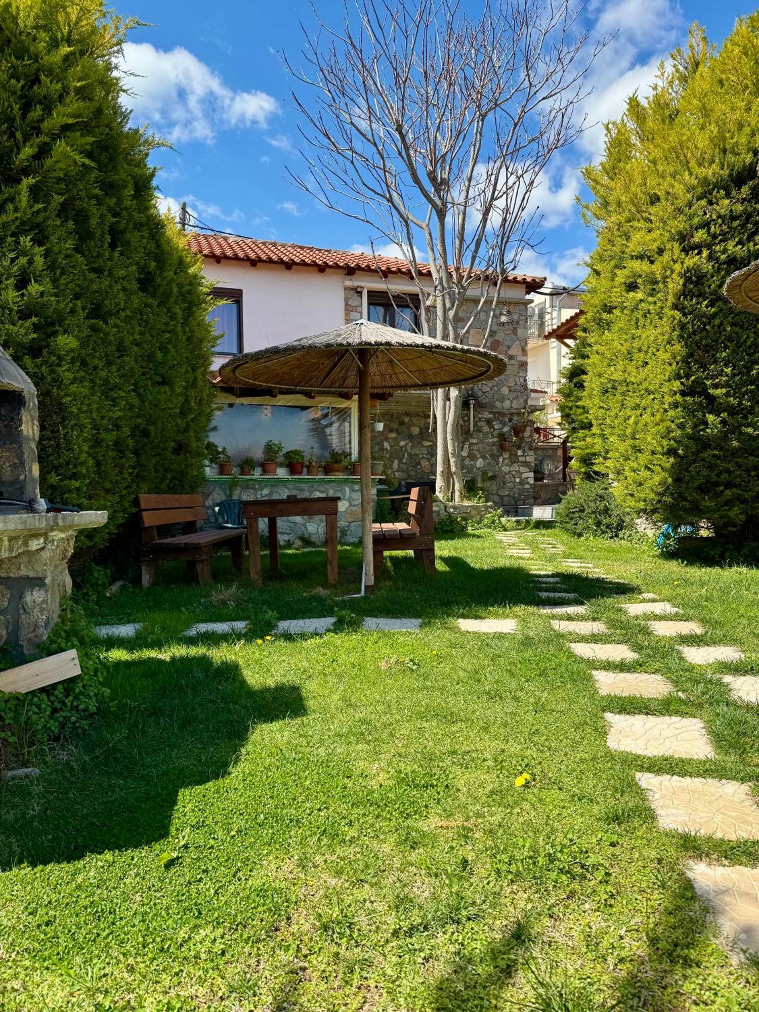 Villa Makri Dış mekan fotoğraf
