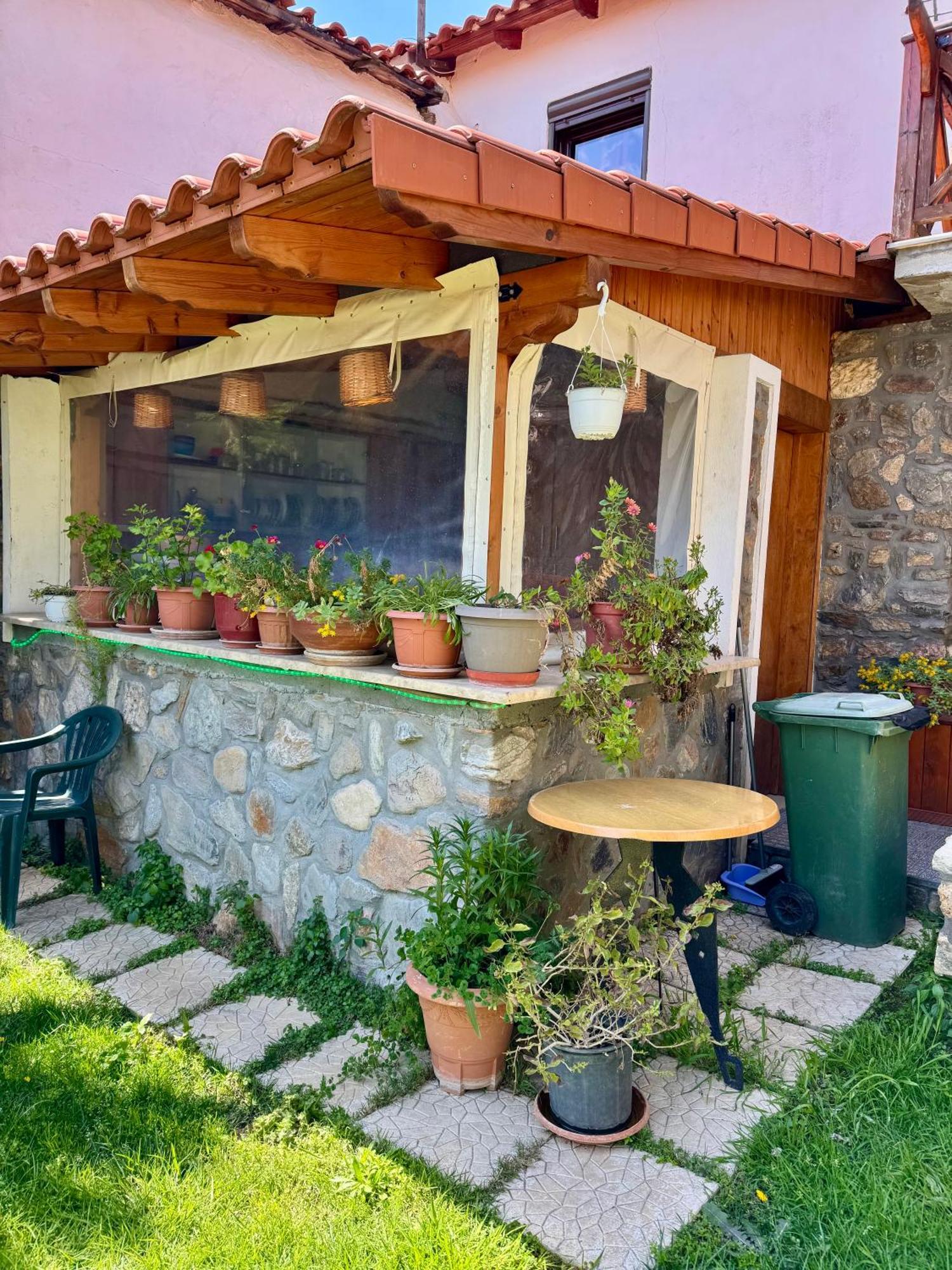 Villa Makri Dış mekan fotoğraf